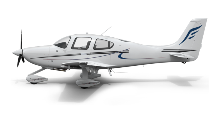flying lessons nearby plane cirrus logo